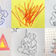 Image for article titled Study Finds Only 2% Of Americans Can Draw Cool Flames